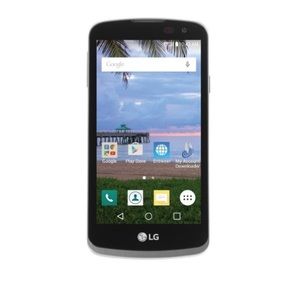 NWOT UNBOXED LG Rebel™ LTE (GSM)•STRAIGHT TALK•
